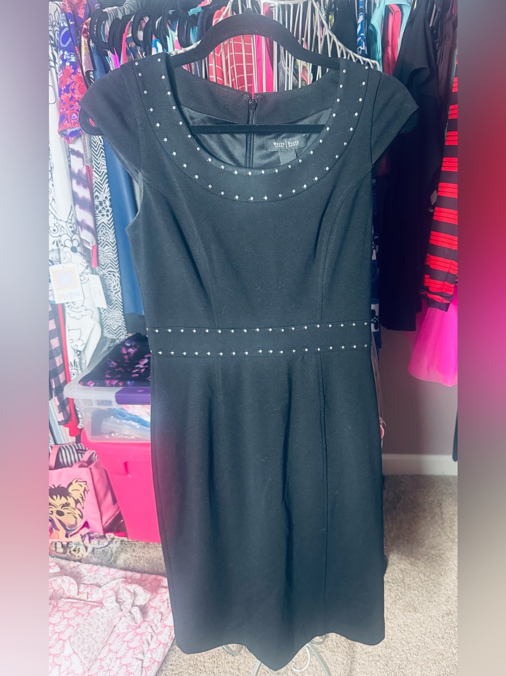 White House Black Market dress